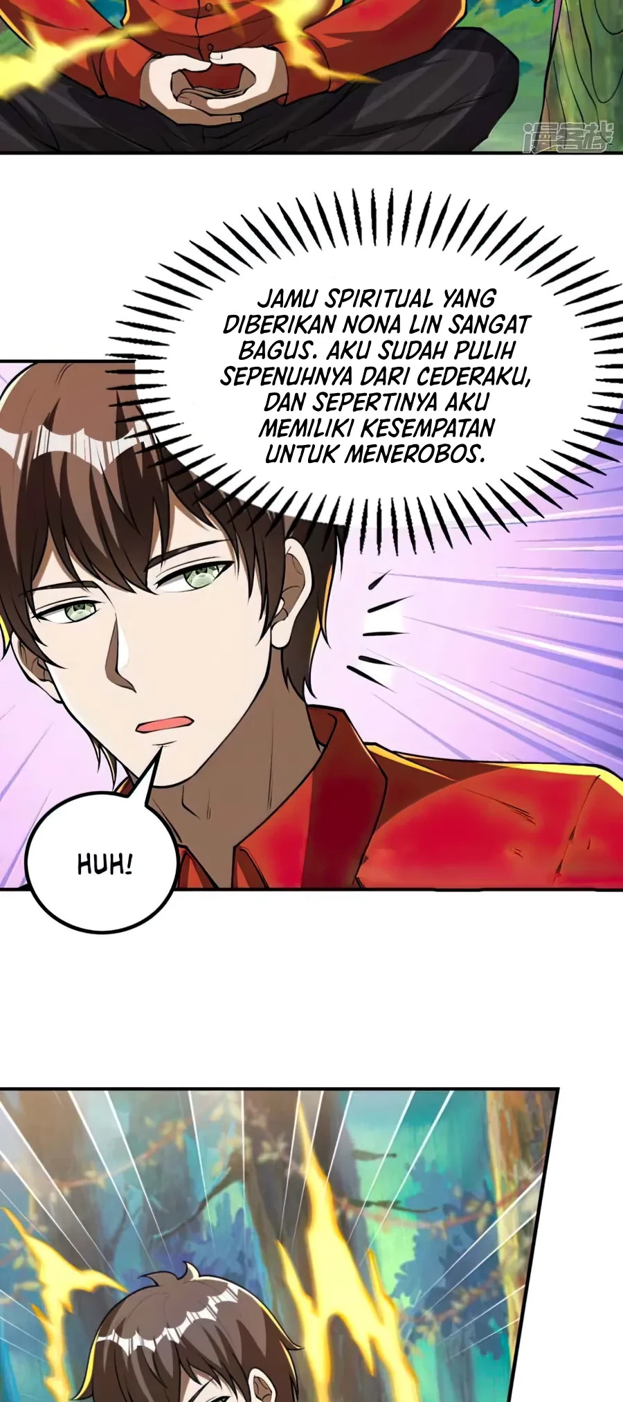 Useless First Son-In-Law Chapter 153 Gambar 31