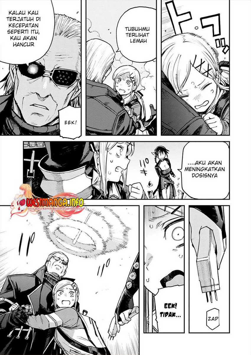 Cosmic Censorship Chapter 6 Gambar 18