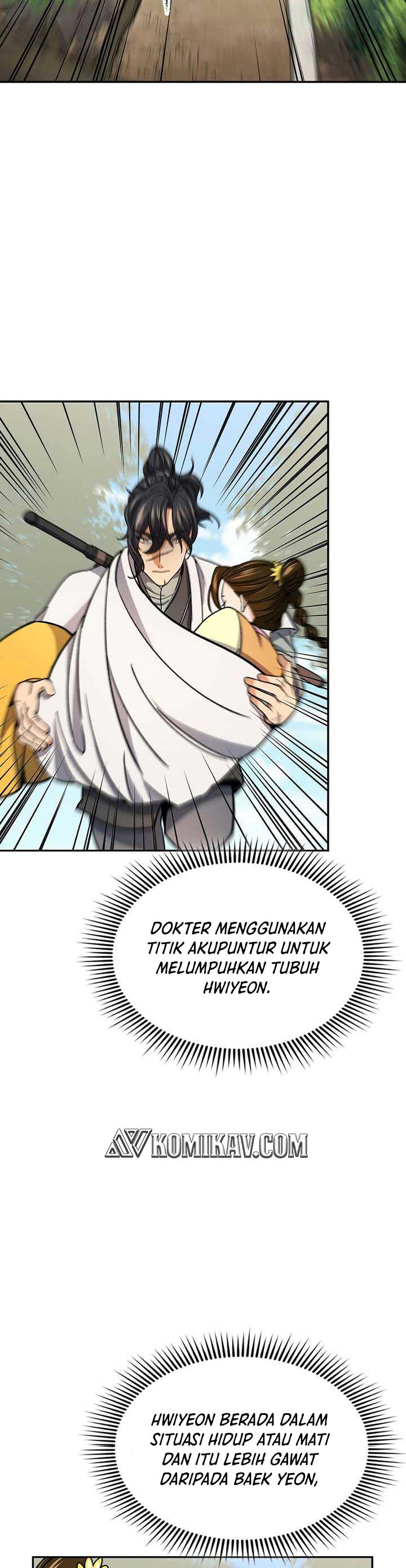 Storm Inn Chapter 89 Gambar 41