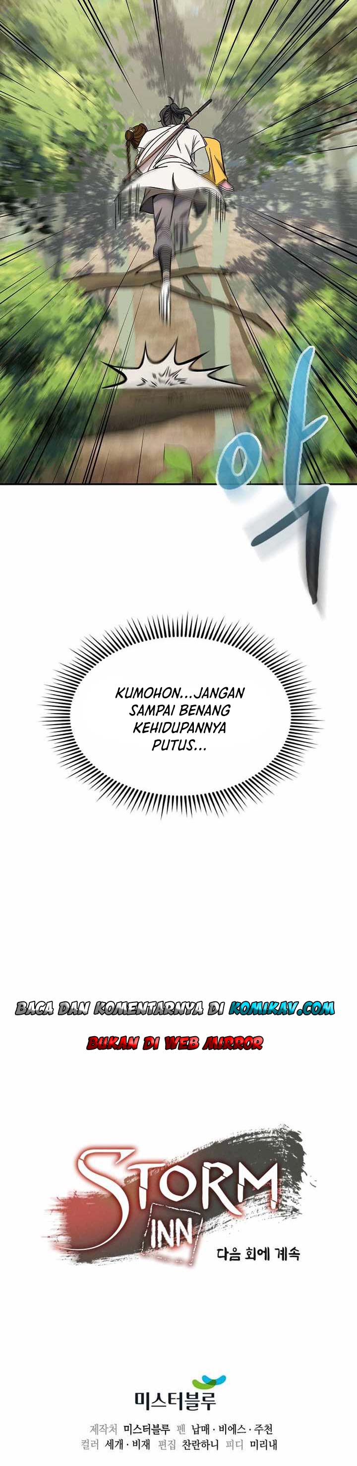 Storm Inn Chapter 89 Gambar 44