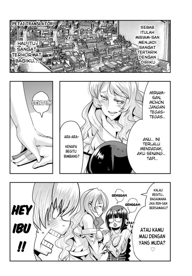 I Don’t Really Get It, but It Looks Like I Was Reincarnated in Another World Chapter 30 Gambar 10