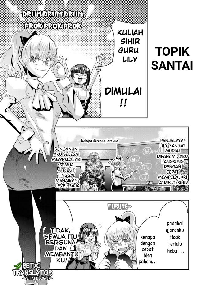 I Don’t Really Get It, but It Looks Like I Was Reincarnated in Another World Chapter 30 Gambar 13