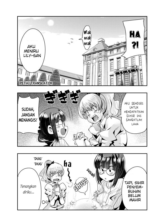 I Don’t Really Get It, but It Looks Like I Was Reincarnated in Another World Chapter 30 Gambar 19