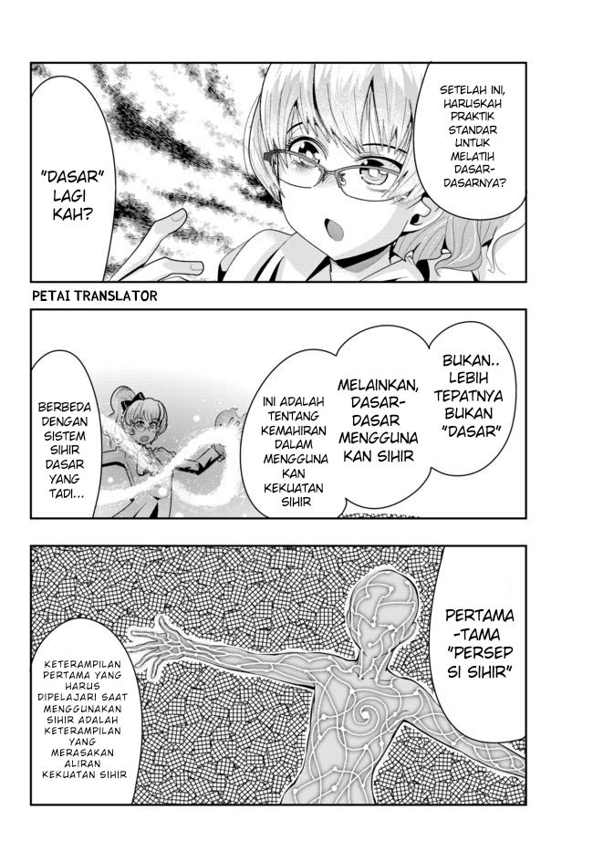 I Don’t Really Get It, but It Looks Like I Was Reincarnated in Another World Chapter 30 Gambar 22