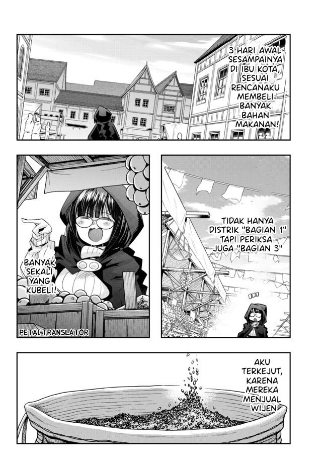 I Don’t Really Get It, but It Looks Like I Was Reincarnated in Another World Chapter 30 Gambar 4