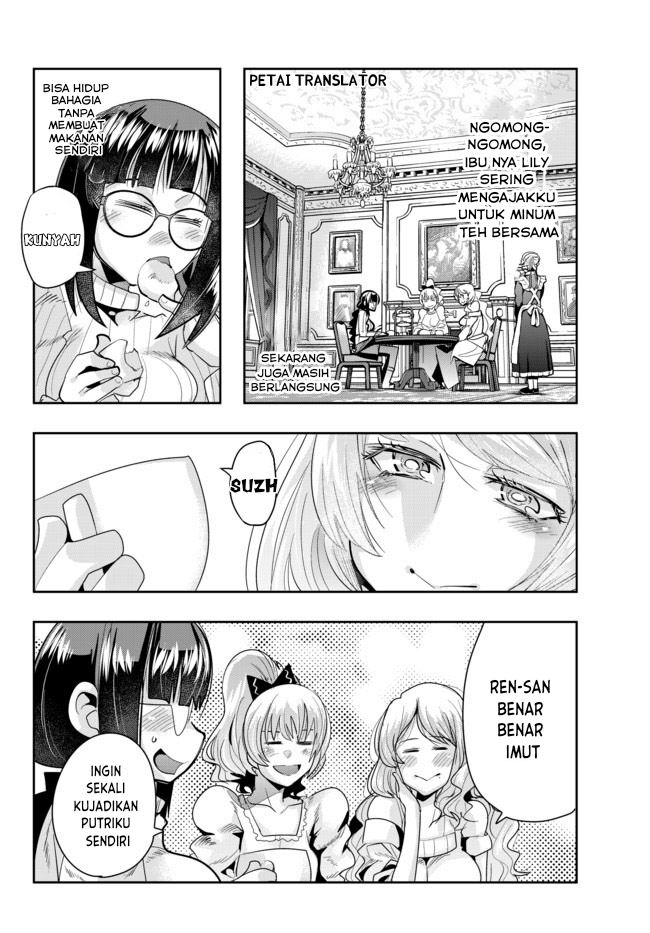 I Don’t Really Get It, but It Looks Like I Was Reincarnated in Another World Chapter 30 Gambar 6