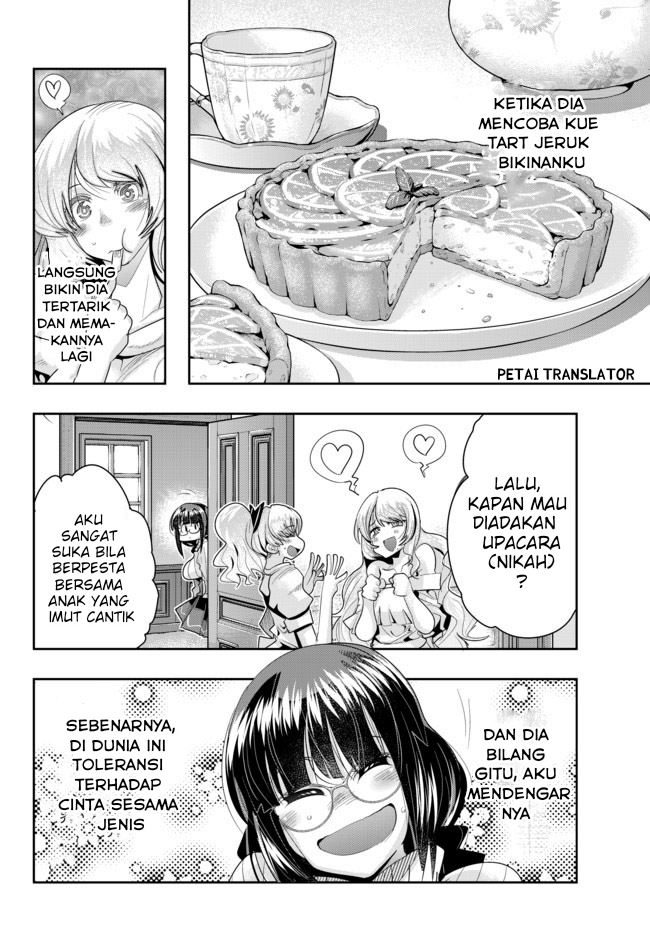 I Don’t Really Get It, but It Looks Like I Was Reincarnated in Another World Chapter 30 Gambar 8