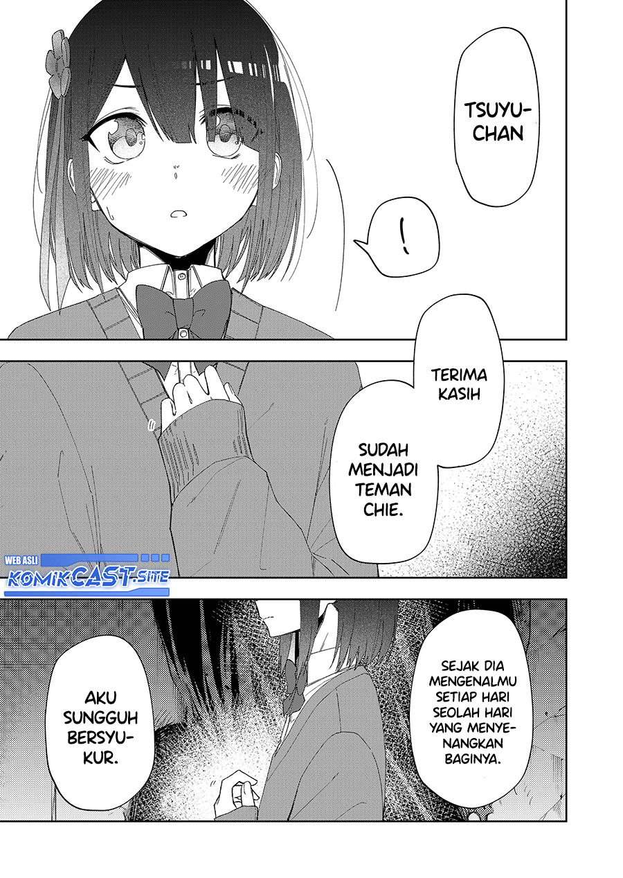 Imouto no Tomodachi ga Nani Kangaeteru no ka Wakaranai Chapter 31 Gambar 5