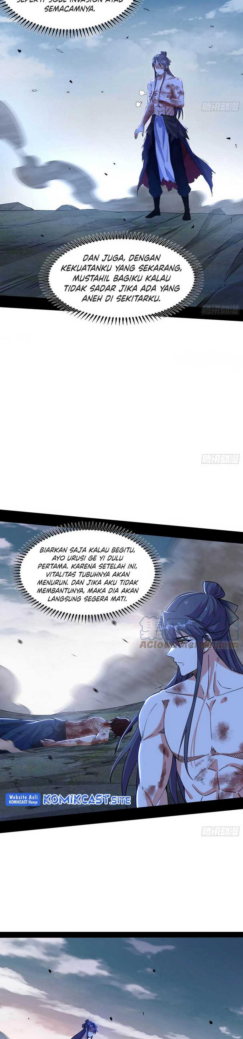 I’m An Evil God Chapter 310 Gambar 14