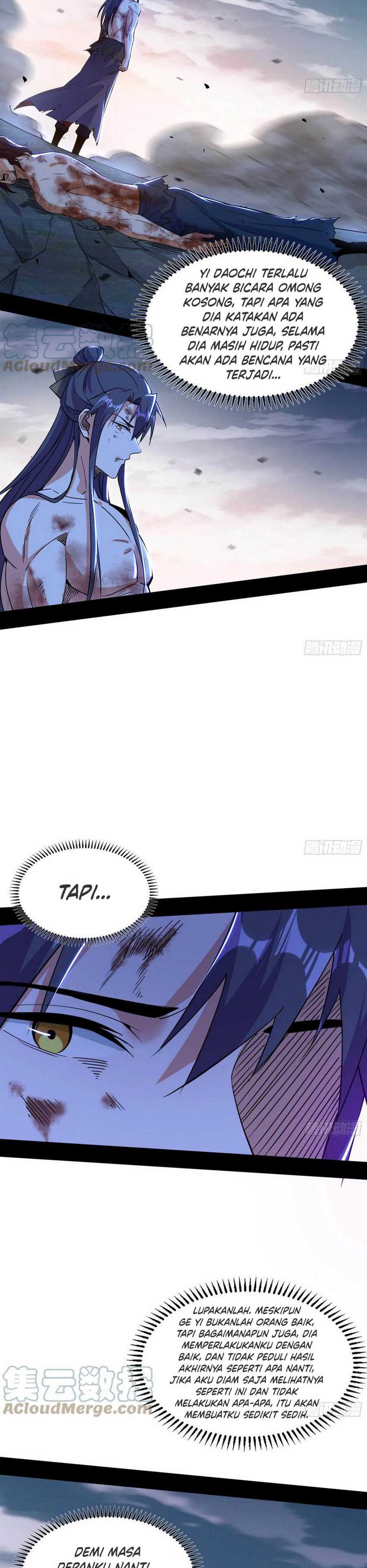 I’m An Evil God Chapter 310 Gambar 15