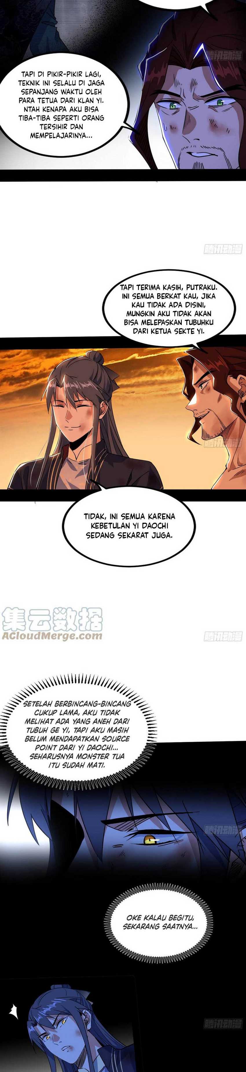 I’m An Evil God Chapter 310 Gambar 22