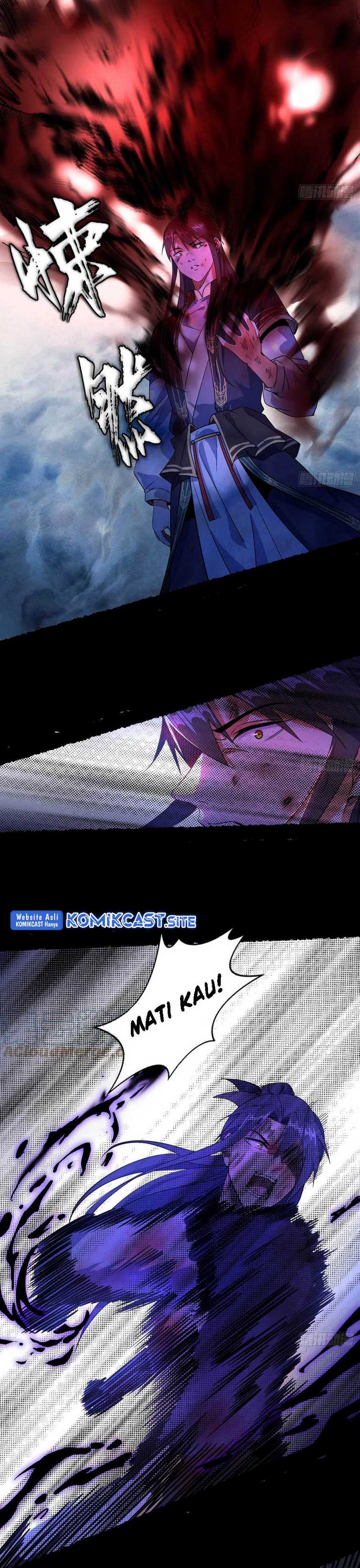 I’m An Evil God Chapter 310 Gambar 24