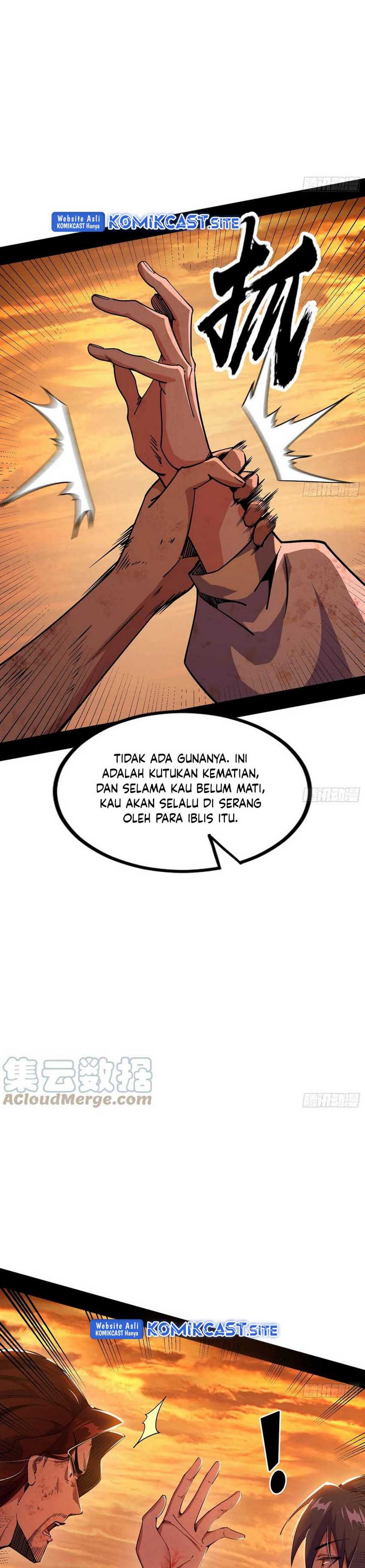 I’m An Evil God Chapter 310 Gambar 32