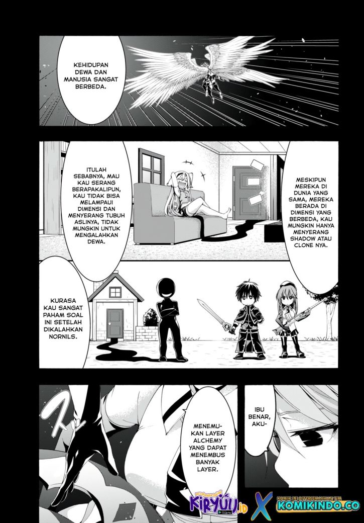 Trinity Seven Chapter 135 Gambar 14