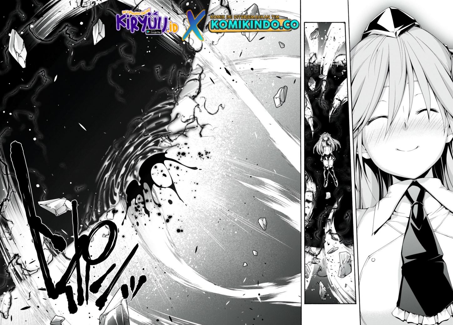 Trinity Seven Chapter 135 Gambar 26