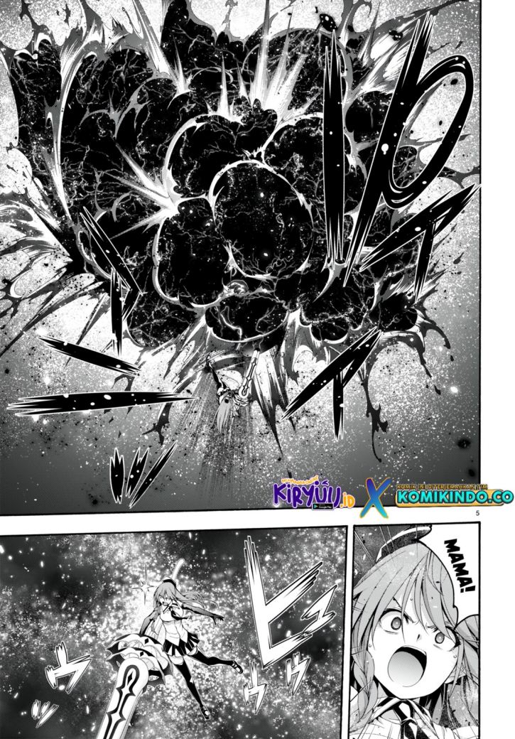 Trinity Seven Chapter 135 Gambar 6