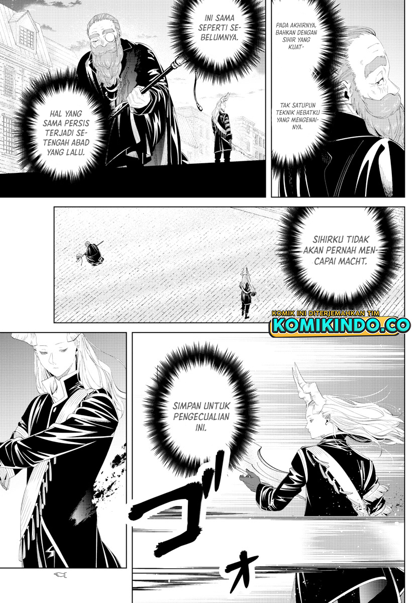 Sousou no Frieren Chapter 100 Gambar 15