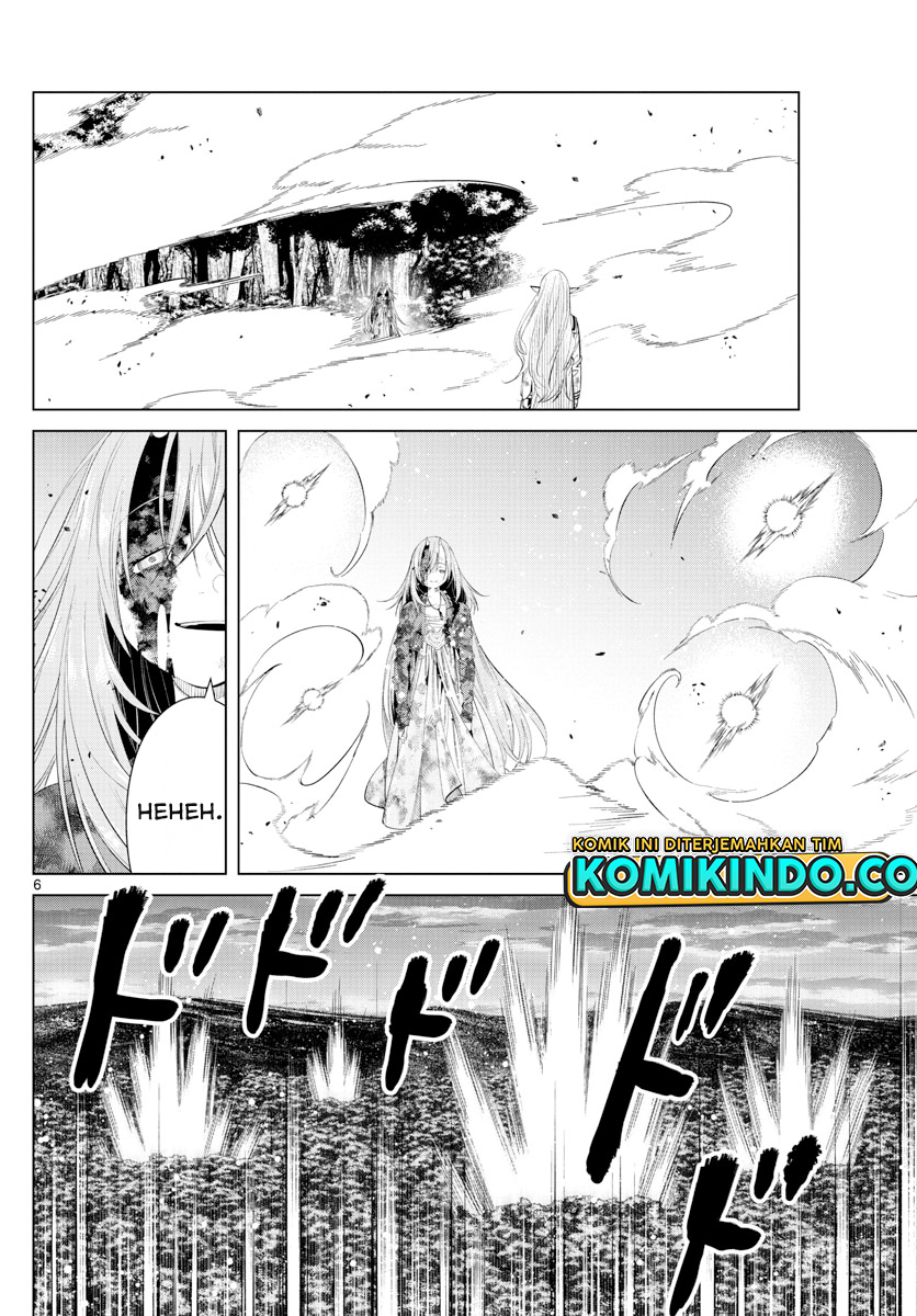 Sousou no Frieren Chapter 100 Gambar 6