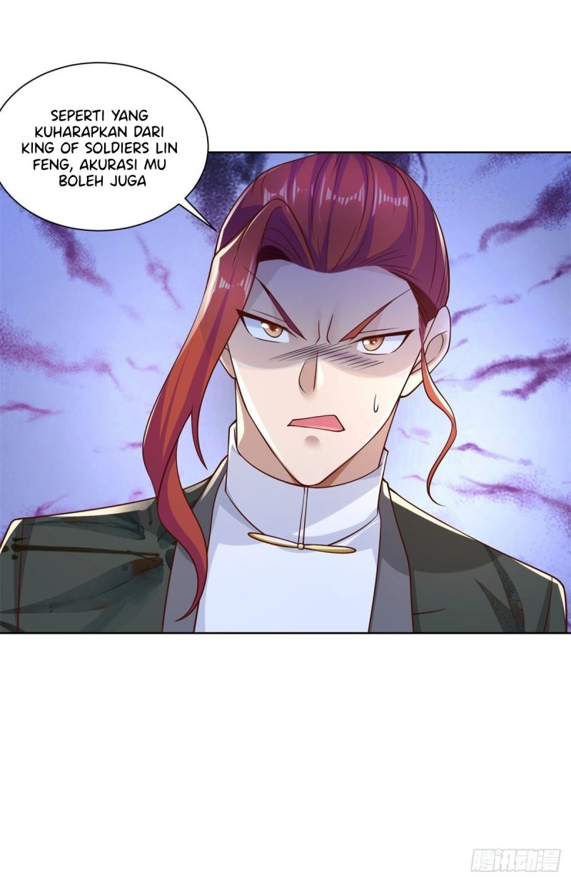 Arch Villain Chapter 13 Gambar 22