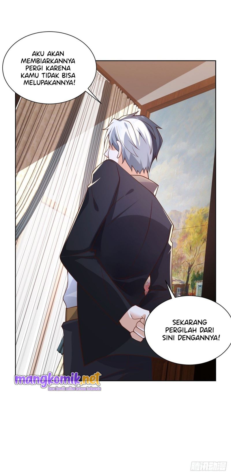 Arch Villain Chapter 13 Gambar 29