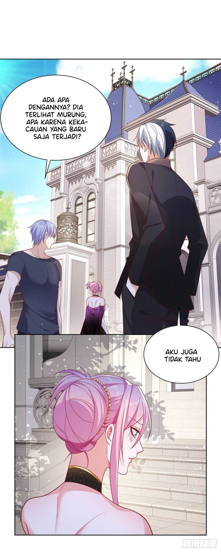 Arch Villain Chapter 12 Gambar 4