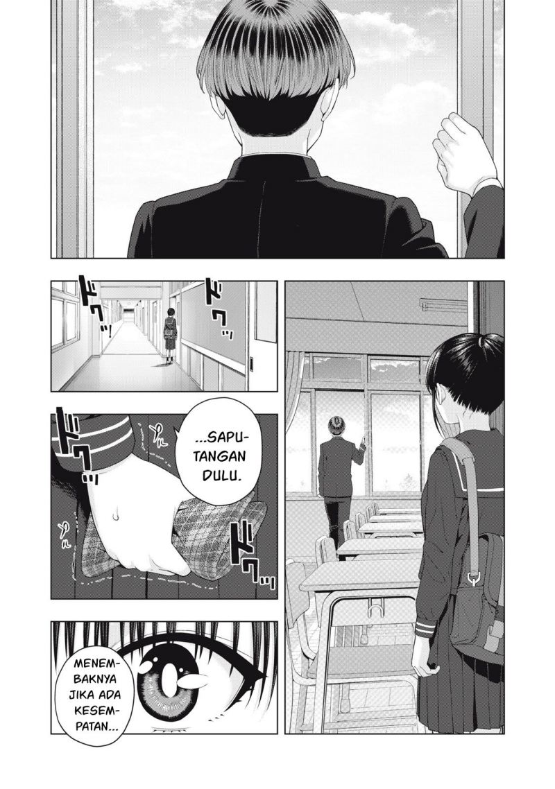 Kanojo no Tomodachi Chapter 42 Gambar 3