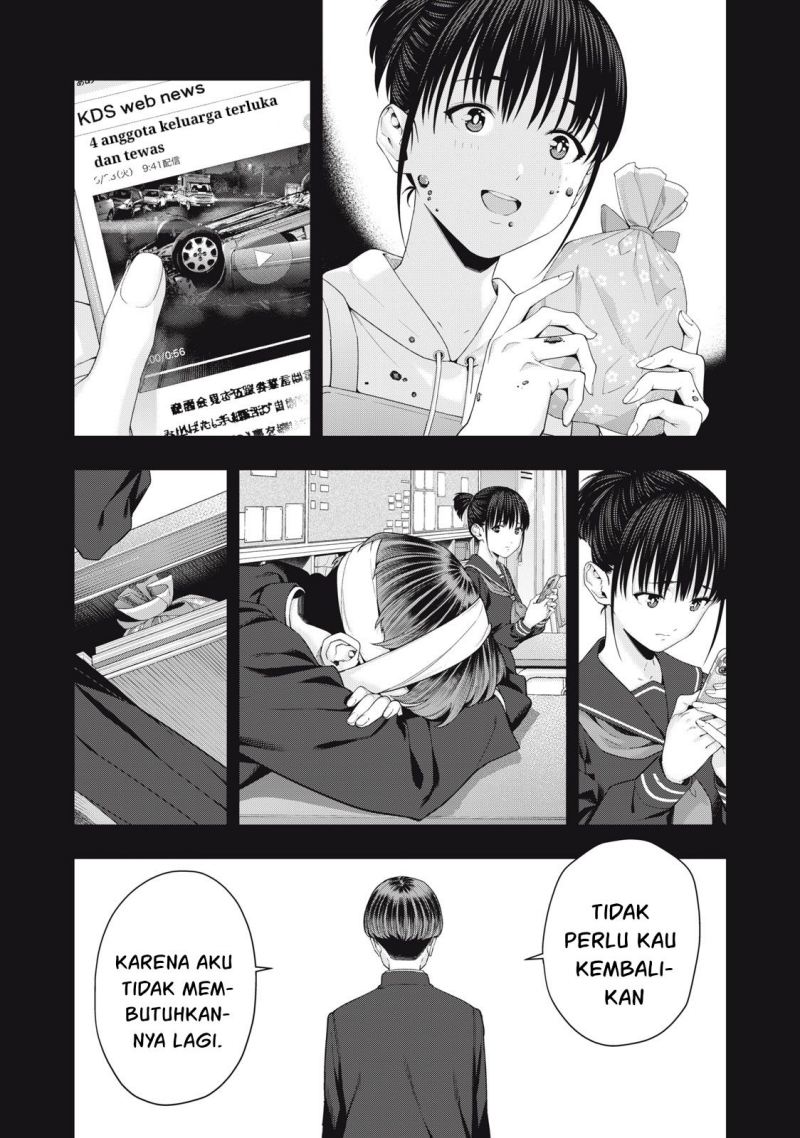 Kanojo no Tomodachi Chapter 42 Gambar 6