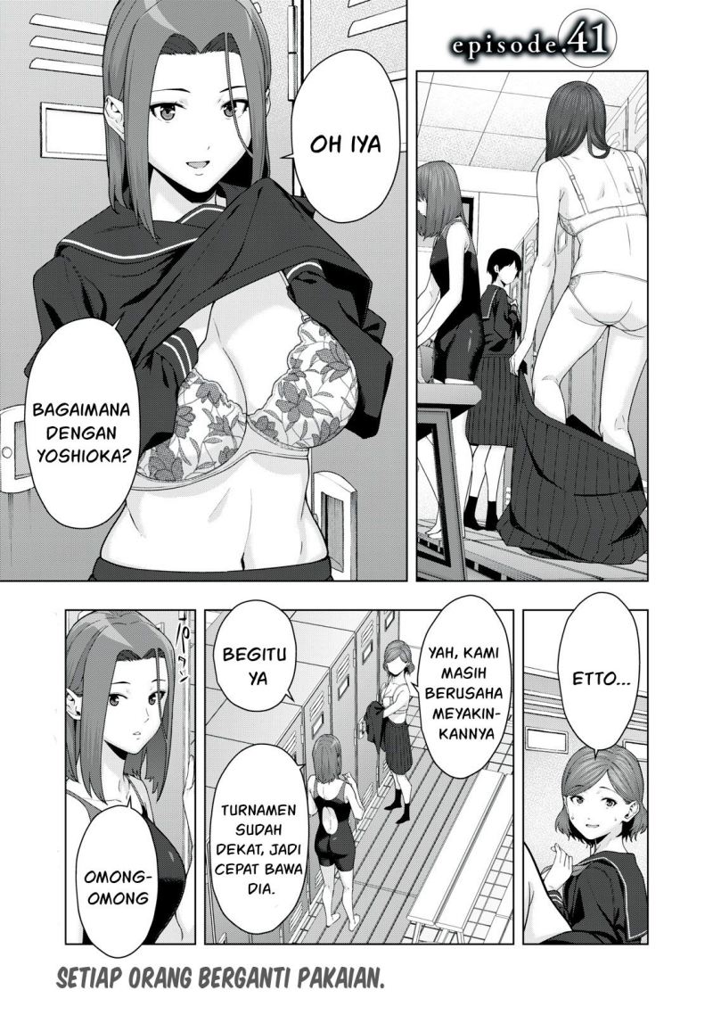 Baca Komik Kanojo no Tomodachi Chapter 41 Gambar 1