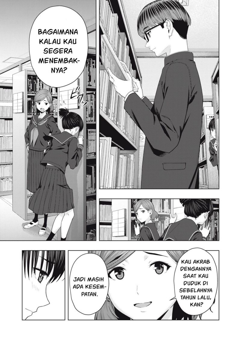 Kanojo no Tomodachi Chapter 41 Gambar 3