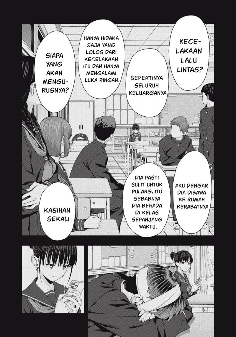 Kanojo no Tomodachi Chapter 41 Gambar 6