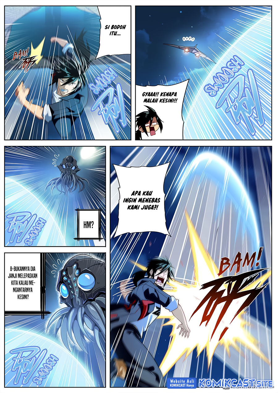 Hero? I Quit A Long Time Ago Chapter 346 Gambar 9