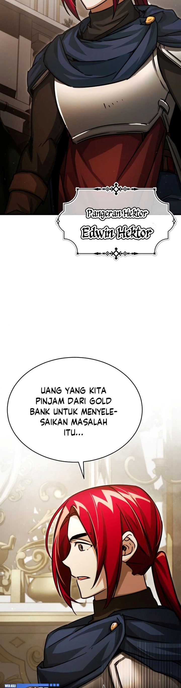 The Heavenly Demon Can’t Live a Normal Life Chapter 54 Gambar 35
