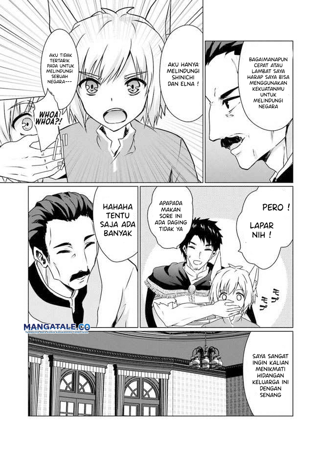 Homeless Tensei: Isekai De Jiyuu Sugiru Majutsu Jisoku Seikatsu Chapter 18.1 Gambar 10