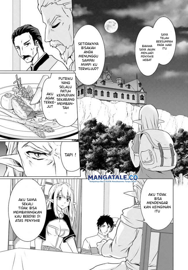 Homeless Tensei: Isekai De Jiyuu Sugiru Majutsu Jisoku Seikatsu Chapter 18.1 Gambar 20