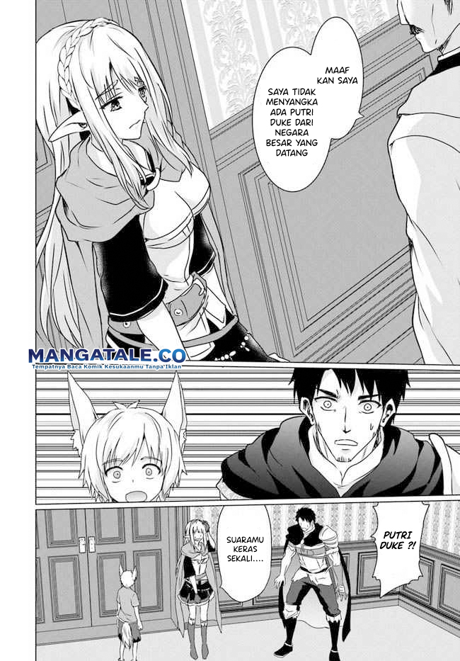 Homeless Tensei: Isekai De Jiyuu Sugiru Majutsu Jisoku Seikatsu Chapter 18.1 Gambar 7