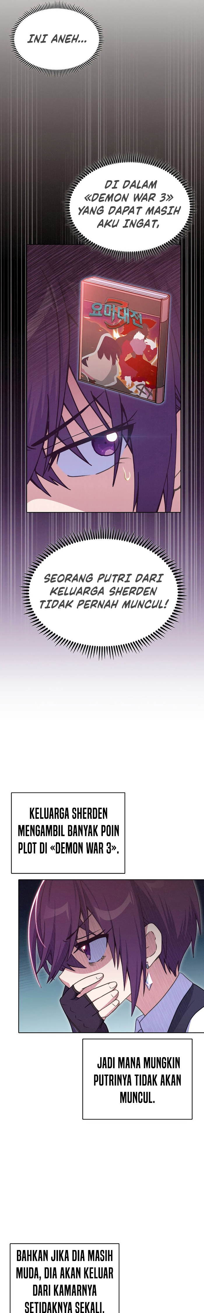 Never Die Extra Chapter 26 Gambar 15