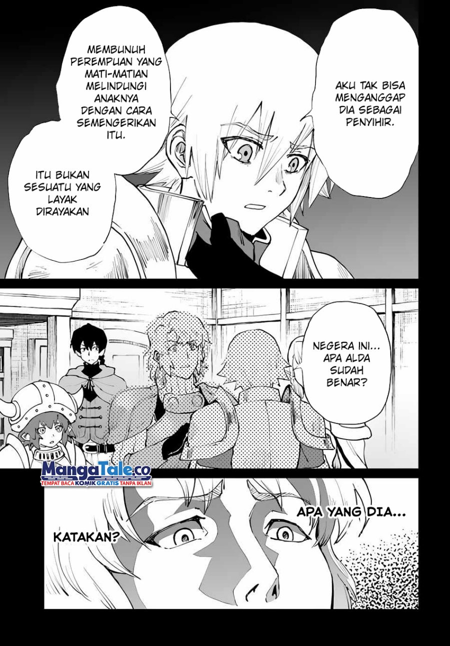 Yondome wa Iya na Shizokusei Majutsushi Chapter 39 Gambar 22