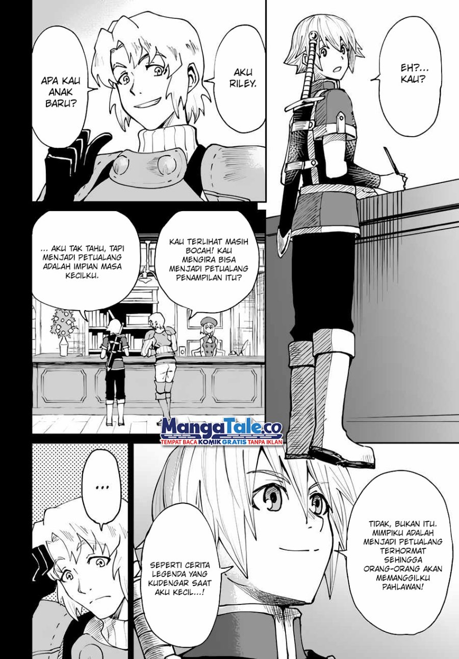 Yondome wa Iya na Shizokusei Majutsushi Chapter 39 Gambar 7