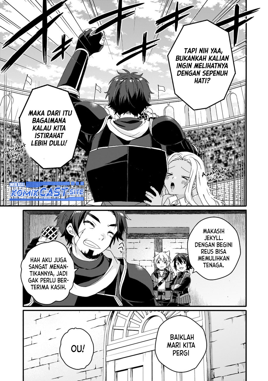 World Teacher: Isekaishiki Kyouiku Agent Chapter 55 Gambar 16