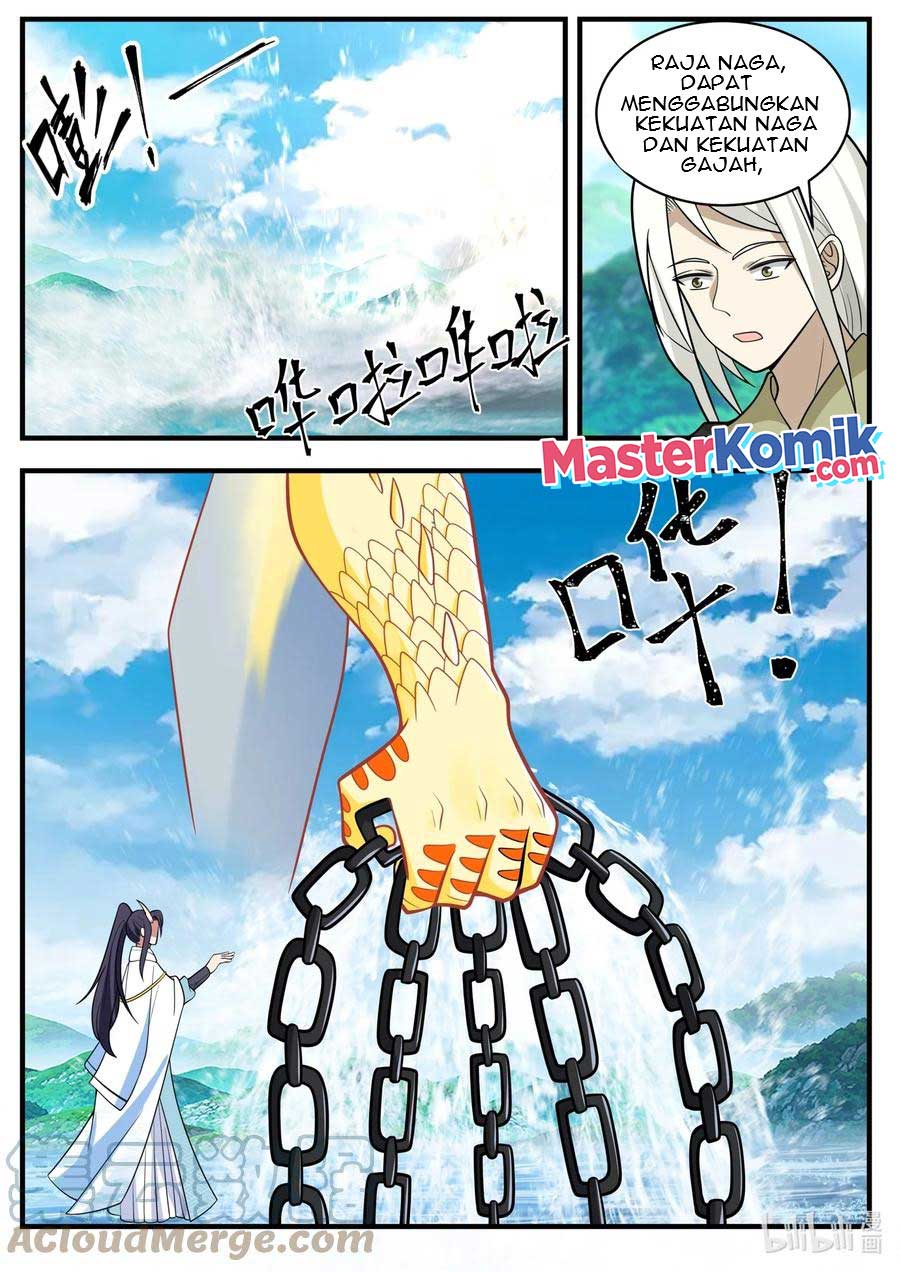 Dragon Throne Chapter 184 Gambar 7