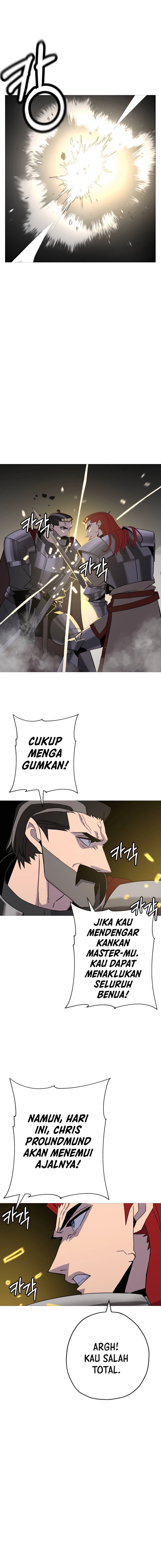 The Story of a Low-Rank Soldier Becoming a Monarch Chapter 93 Gambar 4