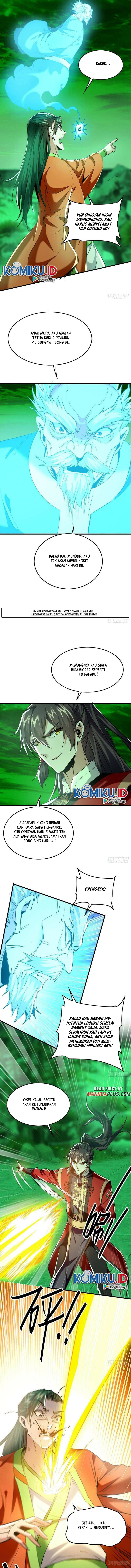 Return of Xiandi Chapter 353 Gambar 4