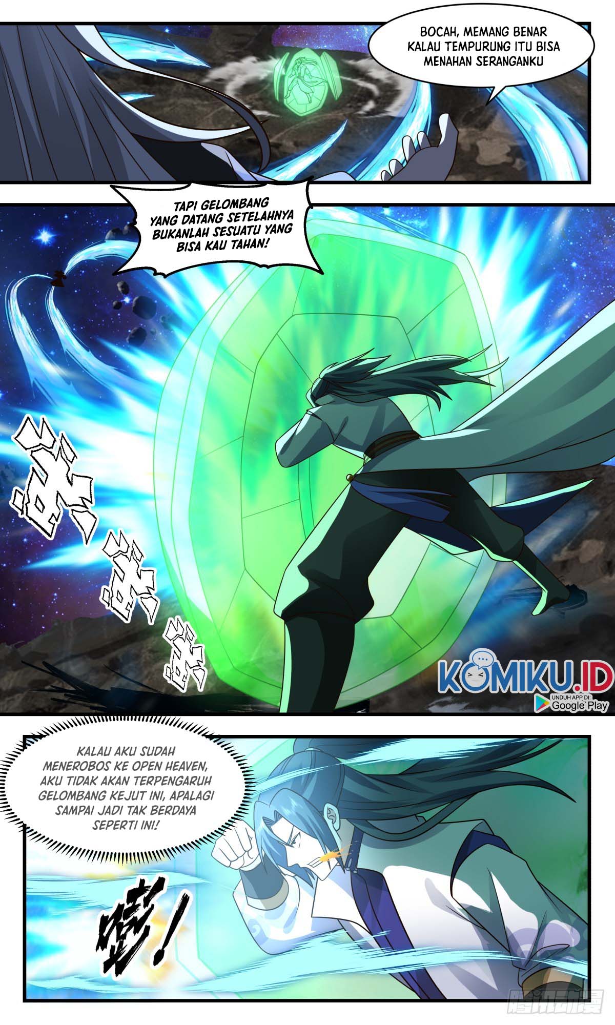 Martial Peak Part 2 Chapter 2780 Gambar 4