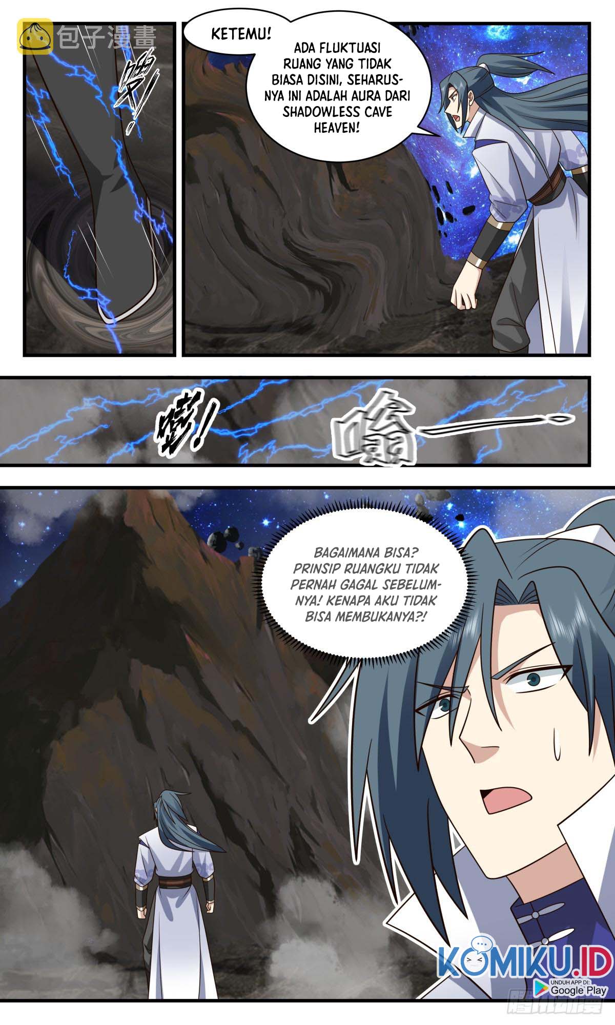 Martial Peak Part 2 Chapter 2780 Gambar 9