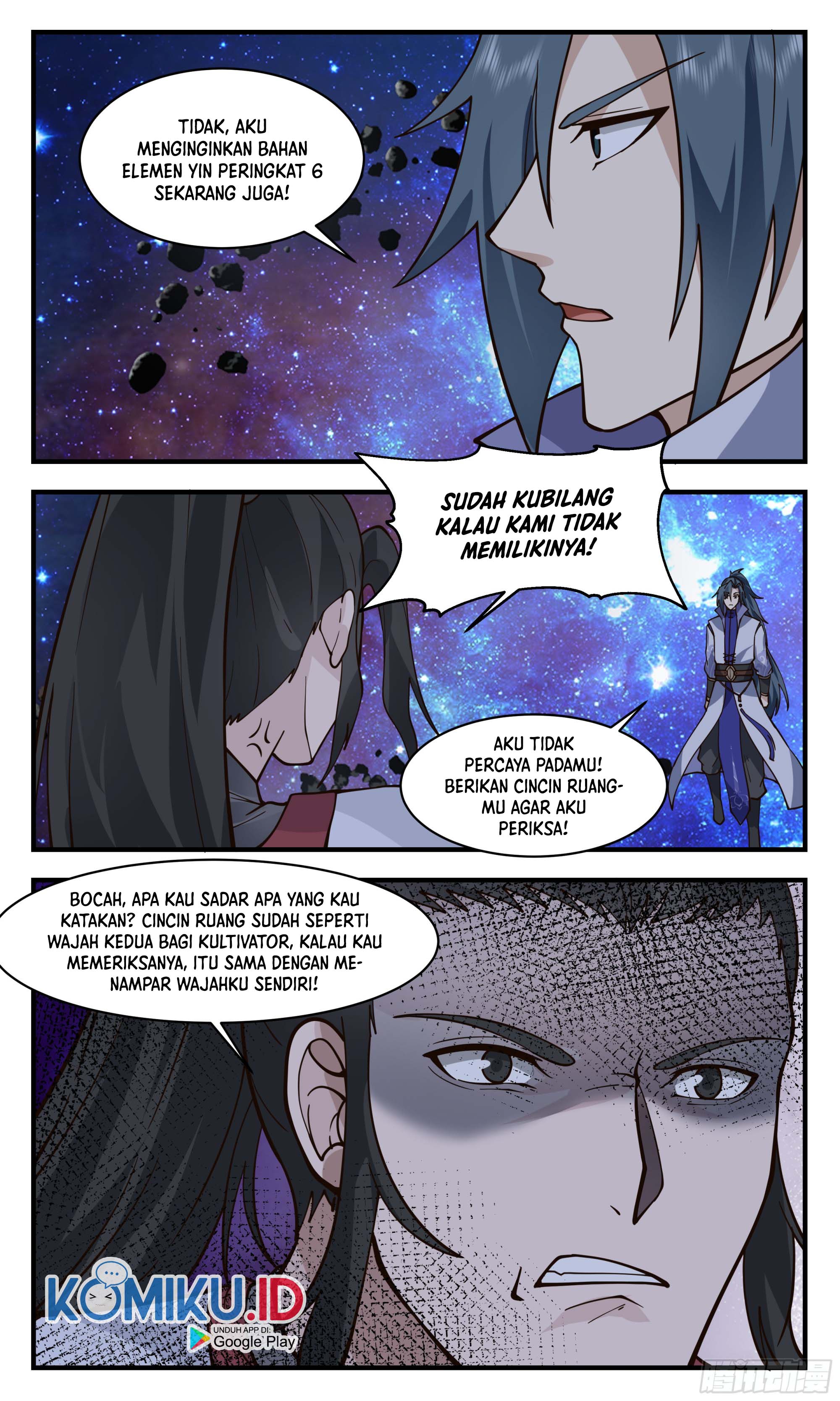 Martial Peak Part 2 Chapter 2781 Gambar 10