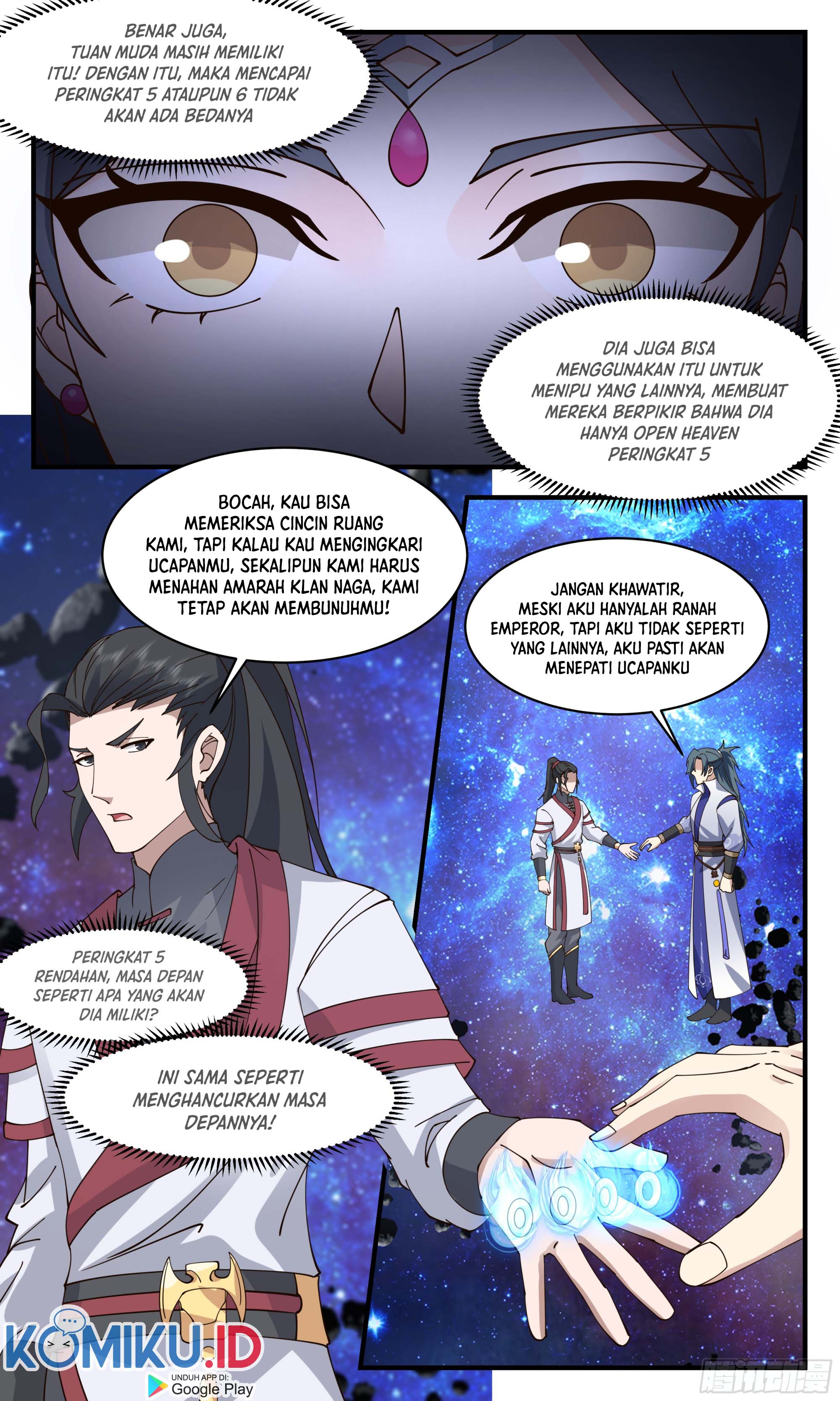 Martial Peak Part 2 Chapter 2781 Gambar 13