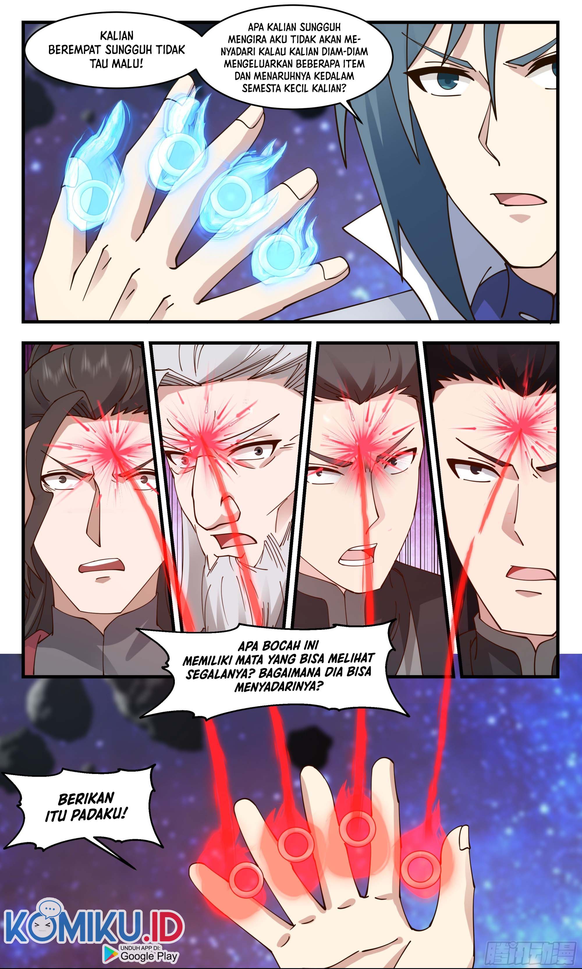 Martial Peak Part 2 Chapter 2781 Gambar 14