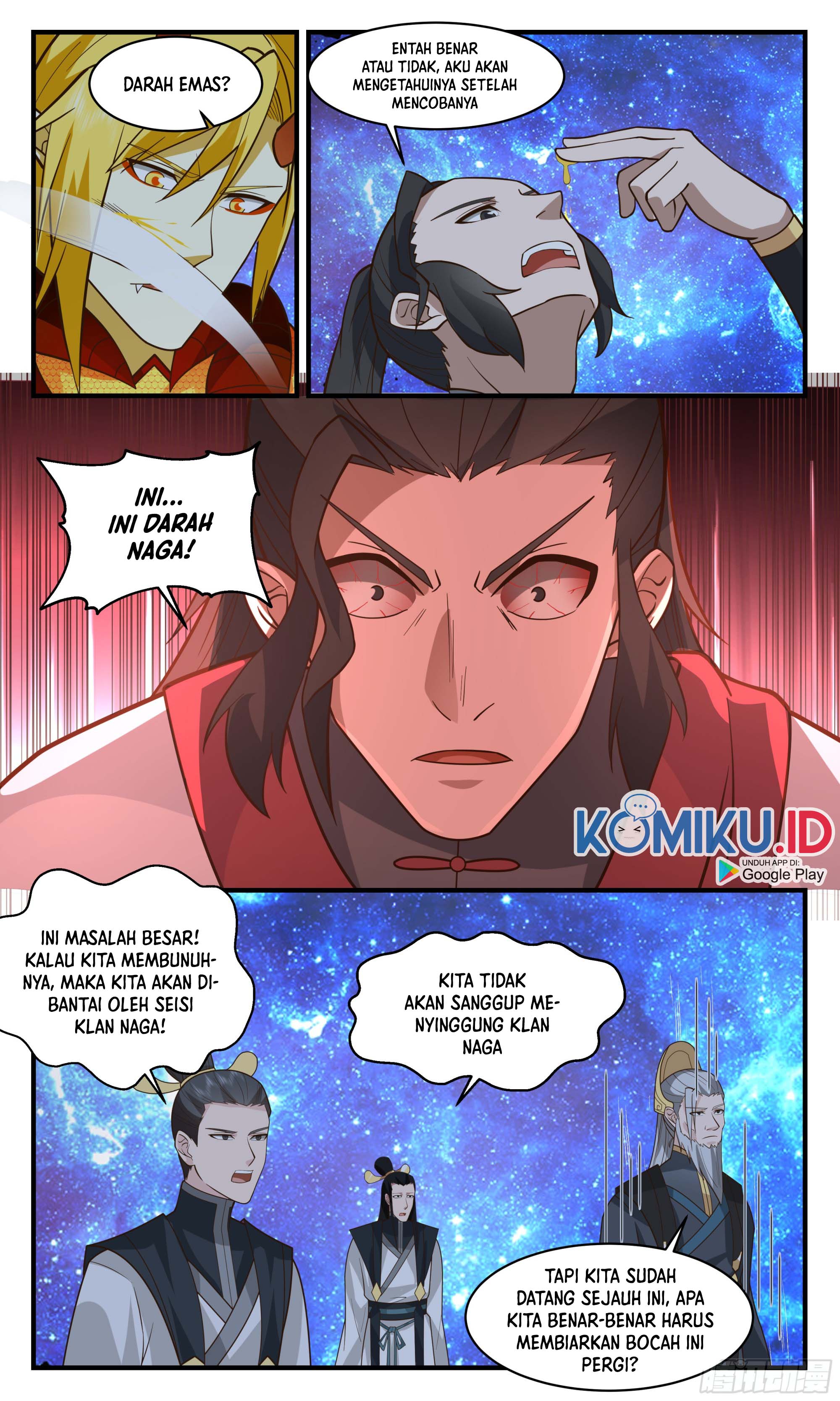 Martial Peak Part 2 Chapter 2781 Gambar 4