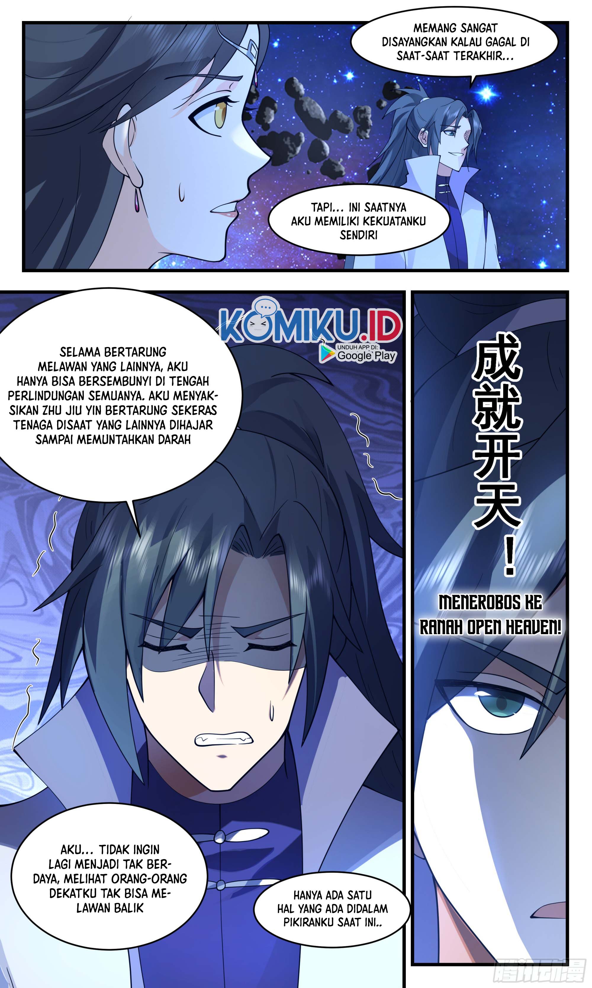 Martial Peak Part 2 Chapter 2781 Gambar 7