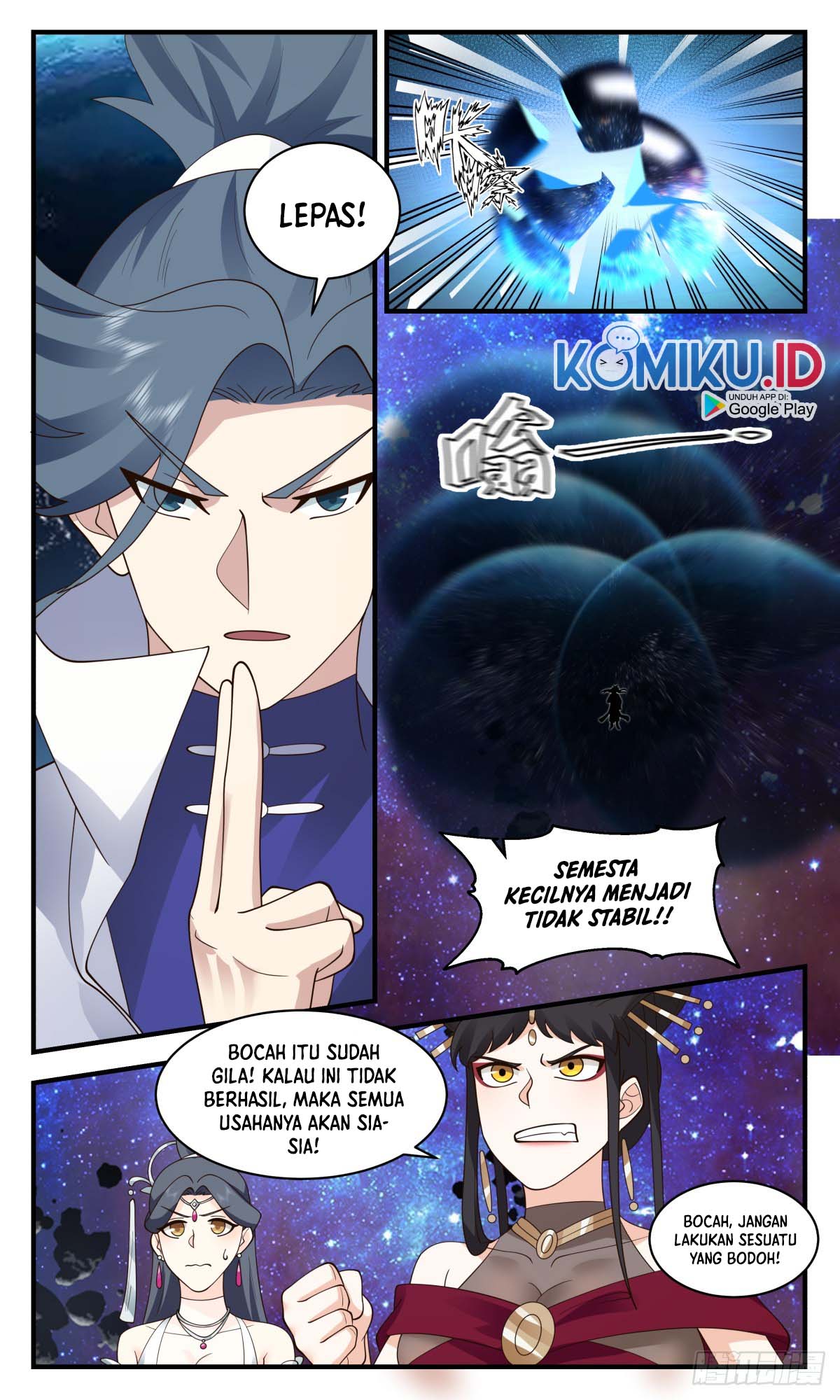 Martial Peak Part 2 Chapter 2782 Gambar 12